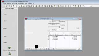 Sage Gestion Commerciale 100 Facturation [upl. by Navanod]