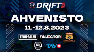 🔴 Drift SM LIVE Hämeenlinna  Lauantai [upl. by Thacker841]