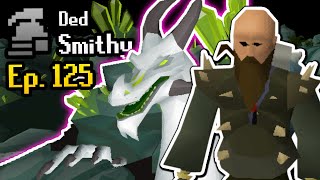 Learner Raids At The Chambers of Xeric  OSRS Ironman Progress 125  Ded Smithy [upl. by Gardas586]