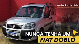 Fiat Doblò Essence 2021 coloquei 7 PESSOAS dentro dele Ainda é uma boa opção  AVALIAÇÃO SINCERA [upl. by Baalbeer]