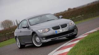 Essai Alpina B3 S Biturbo [upl. by Aenahs]