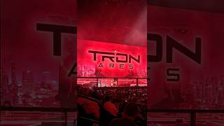 New Tron Movie Announcement Tron Ares tron tronares [upl. by Rhee]