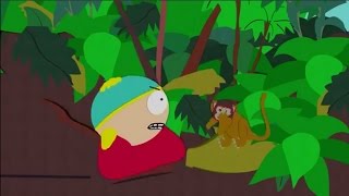 BAD KITTY Eric Cartman FUNNY South Park Clip [upl. by Burta]