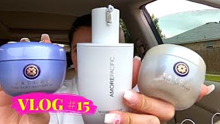 Mis Mejores Crema Para La Cara  😱 VLOG15 [upl. by Olympie483]