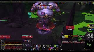 Unholy DK Mage tower PTR 915 Agatha Kill [upl. by Sirhc39]