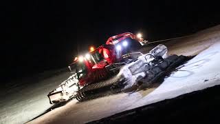 Lukas Walser  Bergbahnen Brandnertal Vorarlberg AUT  PistenBully Videocontest 2019 [upl. by Uehttam]