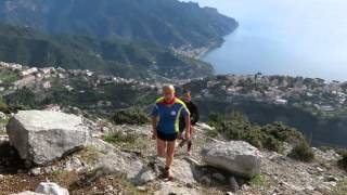 Amalfi Positano UltraTrail  55 km  D 3700 meter  29 May 2016 [upl. by Aikahc]