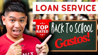 My Recommended LOAN Service for Back 2 School Gastos [upl. by Aisemaj341]