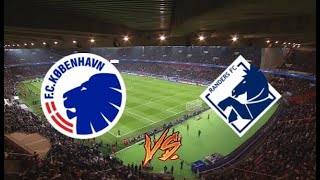 🔴LIVE FC Copenhagen vs Randers FC  Match Today⚽🎬 [upl. by Etnemelc]