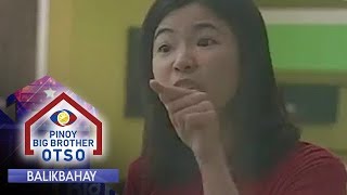 PBB Balikbahay Ang mainit na sagutan sa pagitan nina Bea at Maricris [upl. by Valsimot]