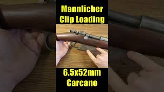 Carcano M91 Rifle 💥 IN ONE MINUTE 🇮🇹 Italian Fucile 1891 WW1 Milsurp Review MilsurpMinute [upl. by Anica484]