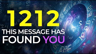 1212 Angel Number Meaning  This is Your Sign  Pay Attention [upl. by Dee]