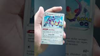 Brewek TCG Pokemon Indonesia Pokemon Go Episode 10 pokemontcg pokemon Pokemoncards [upl. by Eissert974]