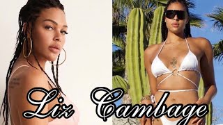 Liz Cambage Sexy basketball player  ecambage  Liz Cambage  Liz Cambage Lifestyle [upl. by Maxa206]