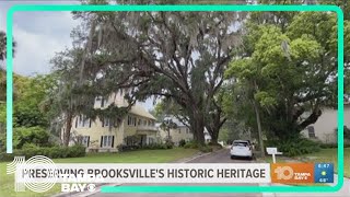 Community Connection Preserving downtown Brooksvilles historic hometown heritage [upl. by Nahraf]