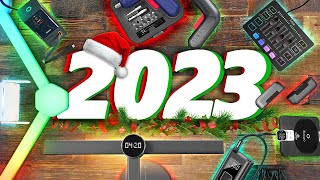 Top 10 Cool Tech Under 50 from 2023  Holiday Edition [upl. by Naitsabas]