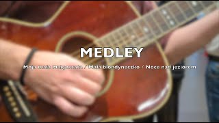 RAZEM6 Medley Moja mała Małgorzata  Mała blondyneczko  Noce nad jeziorem [upl. by Helve871]