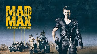 Mad Max 2 The Road Warrior  Movie Review [upl. by Arabeila98]