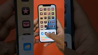 App customization ios18 ios18features [upl. by Ainesey]