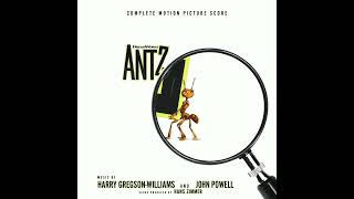 Antz  Soundtrack The Antz Go Marching To War Slowed [upl. by Cogen]