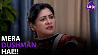 Mera Dushmaan Hai  Pyar Ki Hathkariyaan  Jan Rambo  Fiza Ali  Sab Tv Pakistan [upl. by Nosiaj]