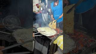 Must try street food in Oaxaca  Tlayudas La Chinita mexicanfood mexico oaxaca foodie [upl. by Jere]