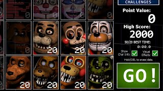 Withered Sparky Added Sparky Collection Wip UCN Mods [upl. by Gawlas]