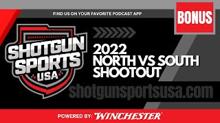 2022 North vs South Shootout NSCA National Championship [upl. by Rosen]