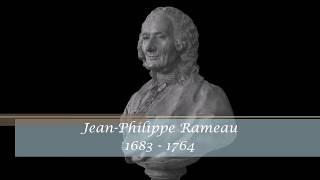 Les Boréades de JP Rameau  Entrée de Polymnie piano [upl. by Pavyer540]