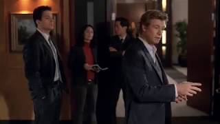 The Mentalist S01E13  How Jane Works [upl. by Hael]