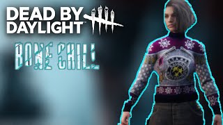 DBD Bonechill Event is as CHILLING as last year  Dead By Daylight [upl. by Mira]