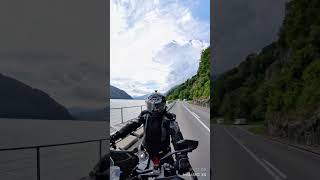 KTM Super Adventure S 2023  Vierwaldstättersee Switzerland [upl. by Meadow]