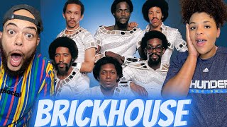 YOU HAVE TO DANCE TO THIS FIRST TIME HEARING The Commodores  Brick House REACTION [upl. by Rapsac]