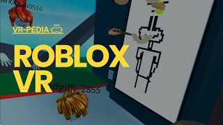 🔍 Best Roblox VR Games to Play  Games amp Gameplay 🕹️ For your meta quest 2 🎮 [upl. by Hasseman]