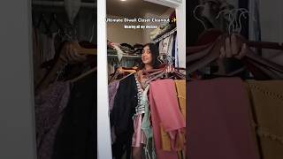 Cleanout my closest for diwali dresses diwali browngirl grwm fashion indian austin texas [upl. by Aretse476]