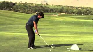 Boccieri Golf Secret GripRick Smith Golf Tips Hinge [upl. by Osmo35]