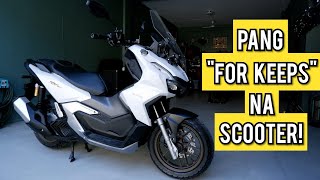 Honda ADV 160  Full Review Sound Check First Ride [upl. by Ribal]