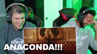 This Is CRAZY Luísa Sonza Mariah Angeliq  ANACONDA REACTION [upl. by Alyks739]