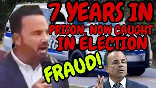 Breaking SECRET SECURITY FOOTAGE EXPOSES CT MAYORs OFFICE RIGGING OWN ELECTION MUST SEE [upl. by Marmion]