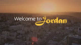 Welcome to Jordan [upl. by Ardnak]