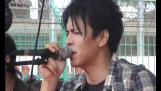 Peterpan  Mungkin Nanti live at Rutan Kebon Waru  full video [upl. by Alian515]