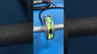 Automatic Welding for 45mm Stainless Steel Pipes  Industrial Solutions [upl. by Tabatha]