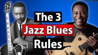 Why Their Jazz Blues Solos Always Sound Better Than Yours [upl. by Castle]