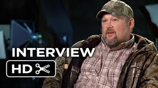 Tyler Perrys A Madea Christmas Interview  Larry the Cable Guy 2013  Comedy Movie HD [upl. by Ogait]