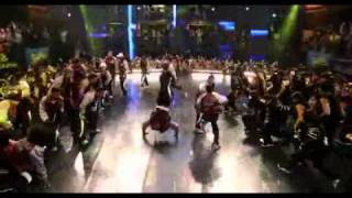 StepUp3Final Dance Round [upl. by Annoled]