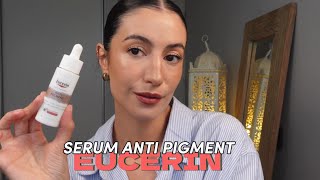 Reseña SERUM ANTI PIGMENT ULTRA LIGHT EUCERIN [upl. by Blanca402]