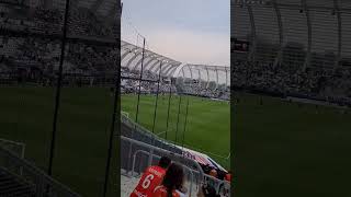 Stade de la licorne  Amiens [upl. by Arraik192]