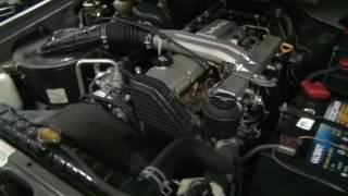 1991 Toyota Land Cruiser PZJ70  1PZ Engine [upl. by Kawai711]