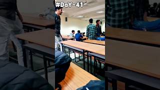 Classroom in University of Allahabad 🤷 l University Tour l minivolgs [upl. by Attenahs]