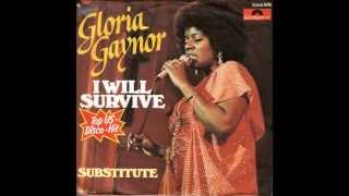 Gloria Gaynor  I Will Survive Extended [upl. by Kroo]